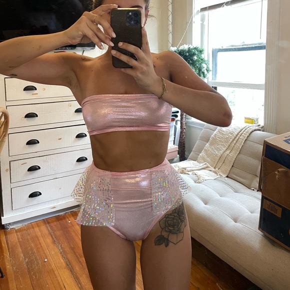 Jade Clark - custom rave set - Picture 3 of 3